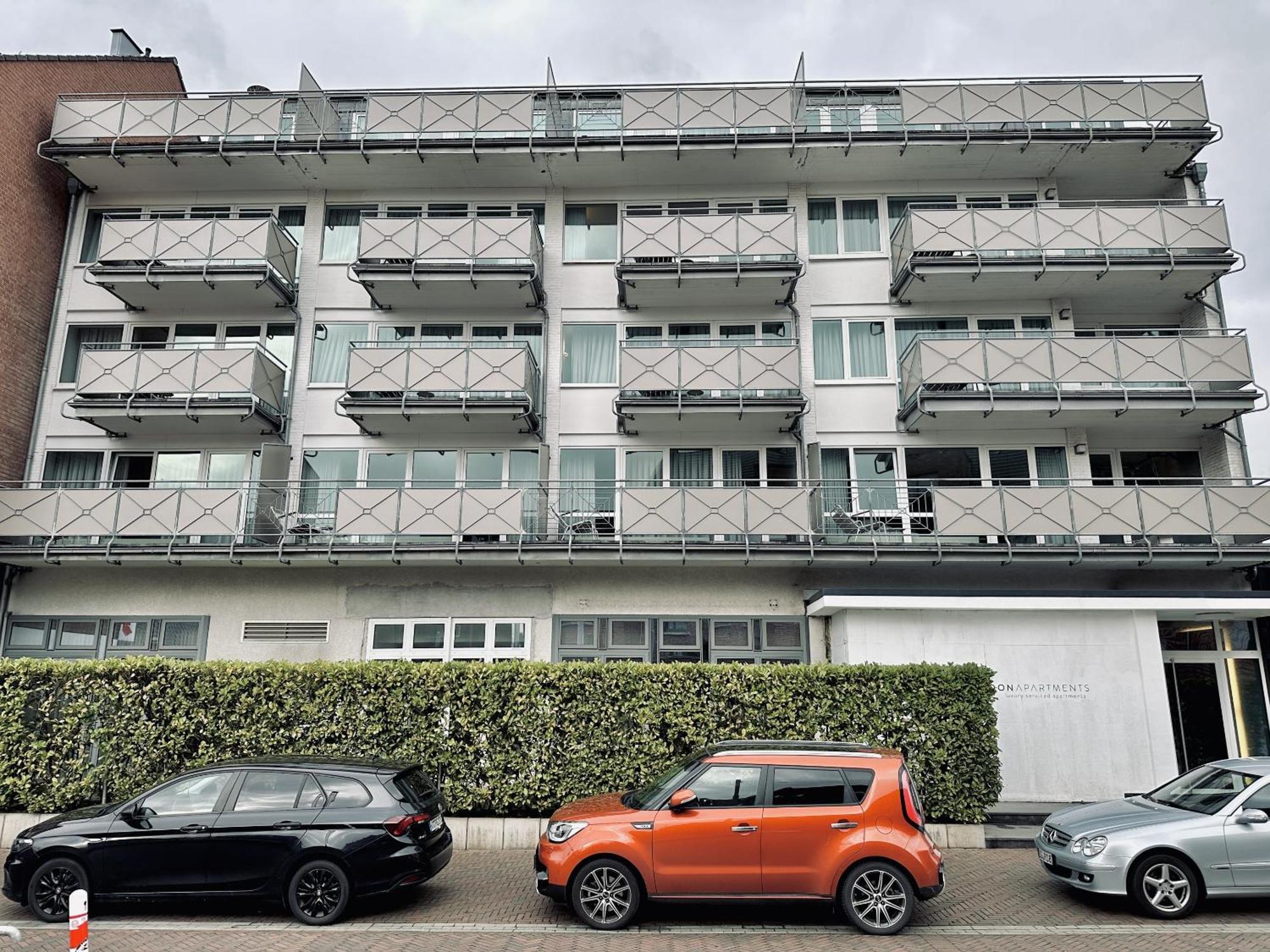 Avidonapartments * Düsseldorf