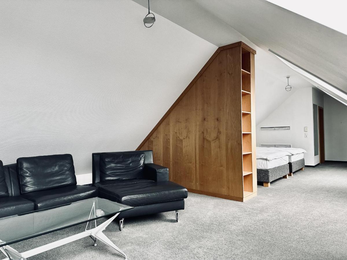 Hotel Avidonapartments Düsseldorf
